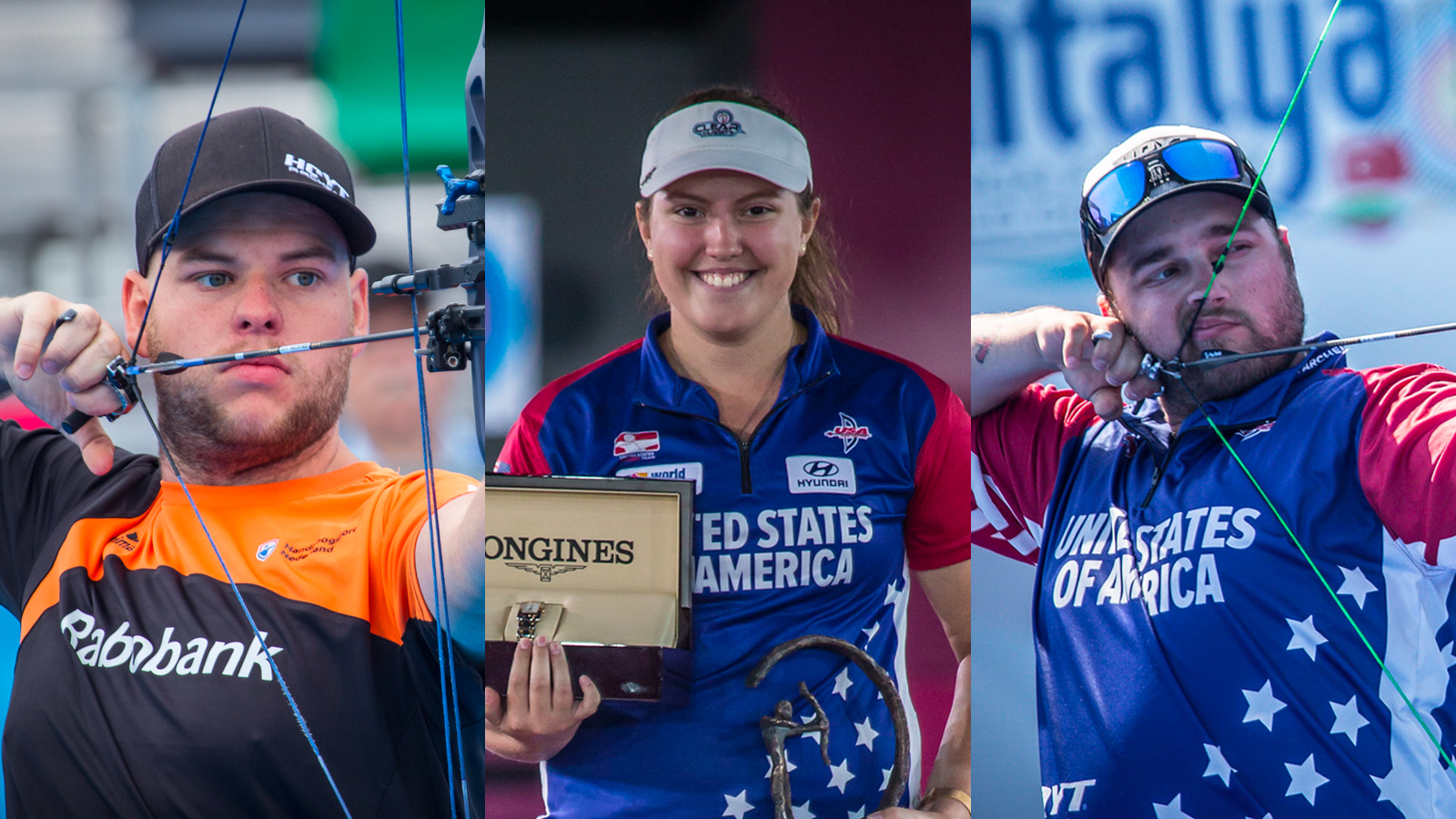 TruBall/Axcel indoor team to feature both reigning circuit champions - World Archery Official Website